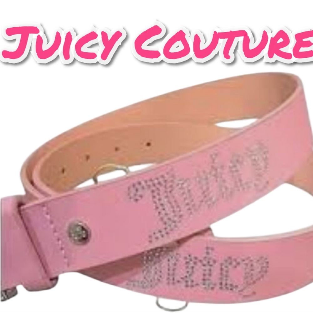 💕NWT Juicy Couture Embellished Belt💕Various Sizes